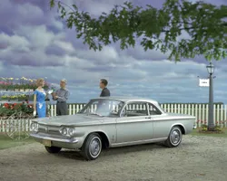 Chevrolet Corvair Generation 1 (facelift 1962)