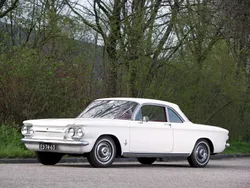Chevrolet Corvair Generation 1 (facelift 1963)