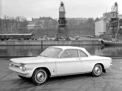 Chevrolet Corvair Generation 1 (facelift 1964)