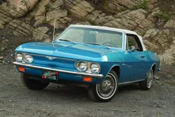 Chevrolet Corvair Generation 2