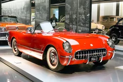 Chevrolet Corvette C1
