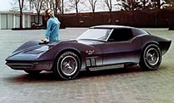 Chevrolet Corvette C3 (facelift 1970)