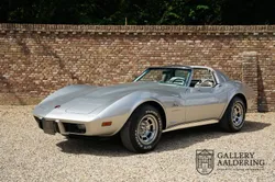 Chevrolet Corvette C3 (facelift 1975)
