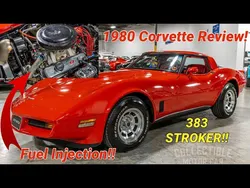 Chevrolet Corvette C3 (facelift 1980)