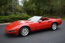 Chevrolet Corvette C4 (facelift 1991)