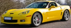 Chevrolet Corvette C6
