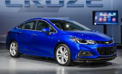 Chevrolet Cruze Generation 2