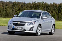 Chevrolet Cruze J300 (facelift 2012)