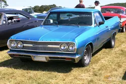 Chevrolet El Camino Generation 2 (facelift 1965)