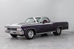 Chevrolet El Camino Generation 2 (facelift 1966)