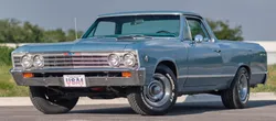 Chevrolet El Camino Generation 2 (facelift 1967)