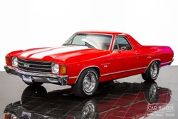 Chevrolet El Camino Generation 3 (facelift 1972)