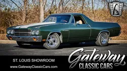 Chevrolet El Camino Generation 3