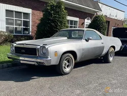 Chevrolet El Camino Generation 4 (facelift 1974)