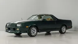 Chevrolet El Camino Generation 5 (facelift 1979)