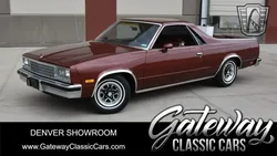 Chevrolet El Camino Generation 5