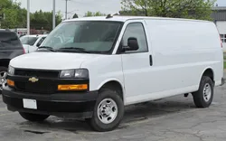 Chevrolet Express Generation 1