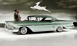 Chevrolet Impala Generation 1
