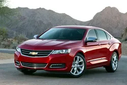 Chevrolet Impala Generation 10