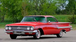 Chevrolet Impala Generation 2 (facelift 1960)