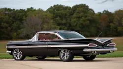 Chevrolet Impala Generation 2