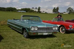 Chevrolet Impala Generation 3 (facelift 1964)