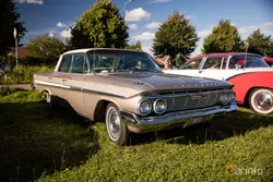 Chevrolet Impala Generation 3