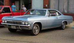 Chevrolet Impala Generation 4