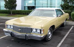 Chevrolet Impala Generation 5