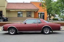 Chevrolet Impala Generation 6 (facelift 1978)