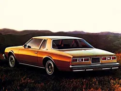 Chevrolet Impala Generation 6 (facelift 1979)