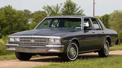 Chevrolet Impala Generation 6