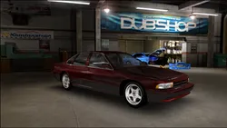 Chevrolet Impala Generation 7