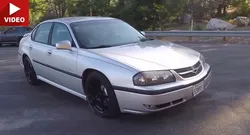 Chevrolet Impala Generation 8