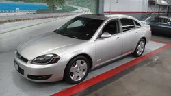 Chevrolet Impala Generation 9