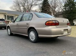 Chevrolet Malibu Generation 2 (facelift 2000)