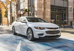 Chevrolet Malibu Generation 2