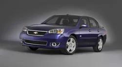 Chevrolet Malibu Generation 3 (facelift 2006)