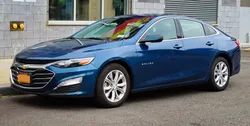 Chevrolet Malibu Generation 3