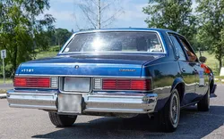 Chevrolet Malibu Generation 4