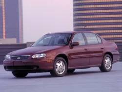 Chevrolet Malibu Generation 5