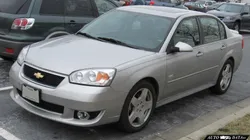 Chevrolet Malibu Generation 6 (facelift 2006)