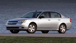 Chevrolet Malibu Generation 6