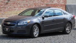 Chevrolet Malibu Generation 8 (facelift 2013)
