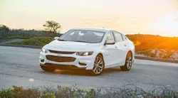 Chevrolet Malibu Generation 8