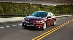 Chevrolet Malibu Generation 9