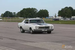 Chevrolet Monte Carlo Generation 1 (facelift 1972)