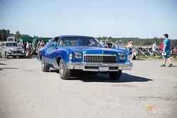 Chevrolet Monte Carlo Generation 2 (facelift 1974)