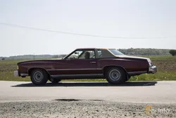Chevrolet Monte Carlo Generation 2 (facelift 1975)