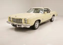 Chevrolet Monte Carlo Generation 2 (facelift 1977)